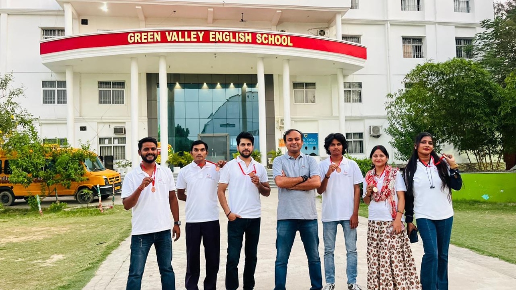 Inter-school Competition Team