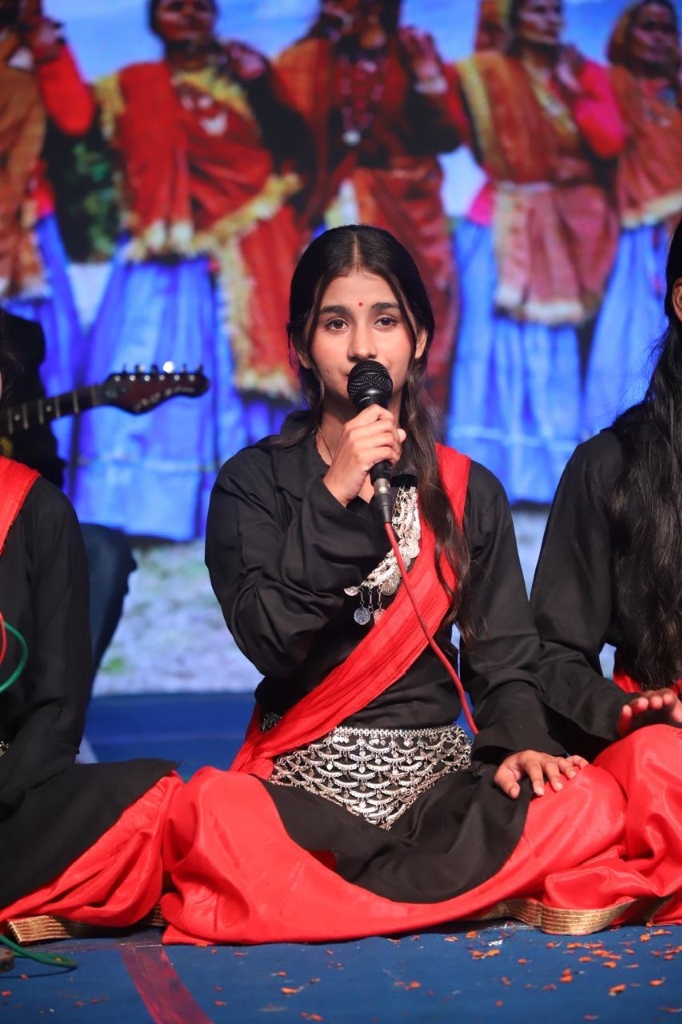 Solo Stage Performance