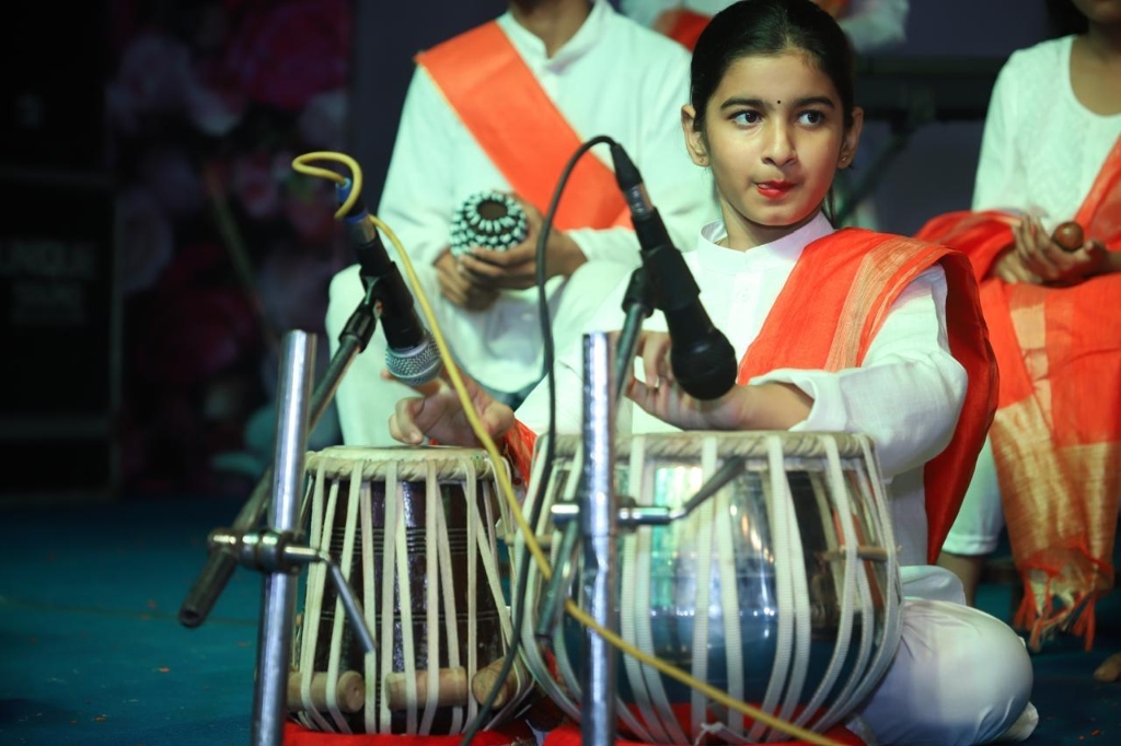 Live Tabla Solo Performance